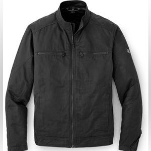 Kuhl Kaffe Racer Jacket | Black | Large